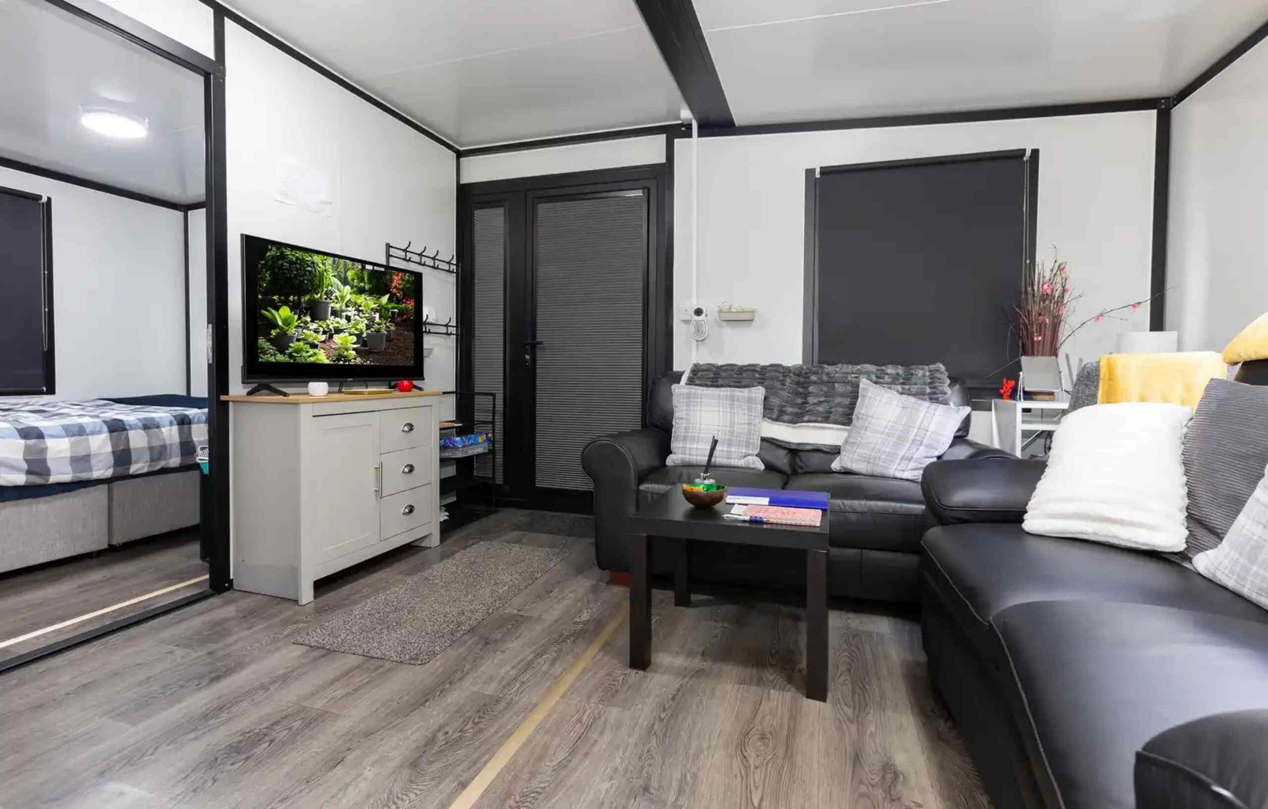 Open Plan Lounge
